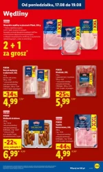 Wybierz jakość i oszczędzaj - Lidl