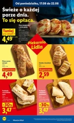 Wybierz jakość i oszczędzaj - Lidl
