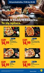 Wybierz jakość i oszczędzaj - Lidl