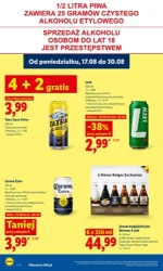 Wybierz jakość i oszczędzaj - Lidl
