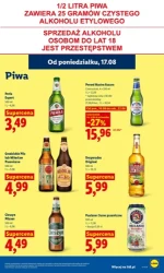 Wybierz jakość i oszczędzaj - Lidl