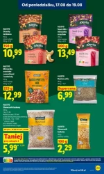 Wybierz jakość i oszczędzaj - Lidl
