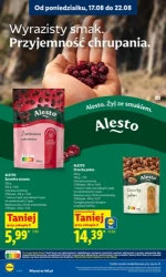 Wybierz jakość i oszczędzaj - Lidl