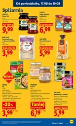 Wybierz jakość i oszczędzaj - Lidl