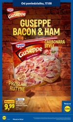 Wybierz jakość i oszczędzaj - Lidl