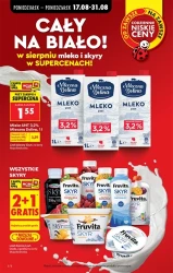 Słodkie owoce i dobra kawa - Biedronka