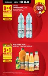 Słodkie owoce i dobra kawa - Biedronka
