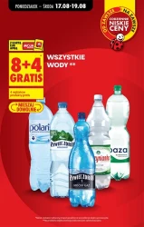 Słodkie owoce i dobra kawa - Biedronka