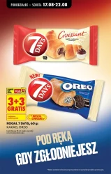 Słodkie owoce i dobra kawa - Biedronka