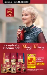Słodkie owoce i dobra kawa - Biedronka