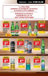 Słodkie owoce i dobra kawa - Biedronka