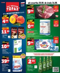 Zbiór najlepszych smaków - Topaz