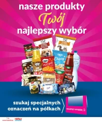 Wypełnij domową spiżarnię - Topaz