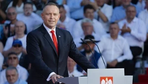 Czy Nawrocki może zjednoczyć prawicę? Są wyniki sondażu