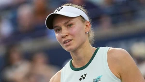 78 minut gry Rybakiny z mistrzynią Roland Garros 2026. Znamy rywalkę Fręch