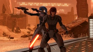 Star Wars: The Old Republic otrzyma dodatek Masters of the Force