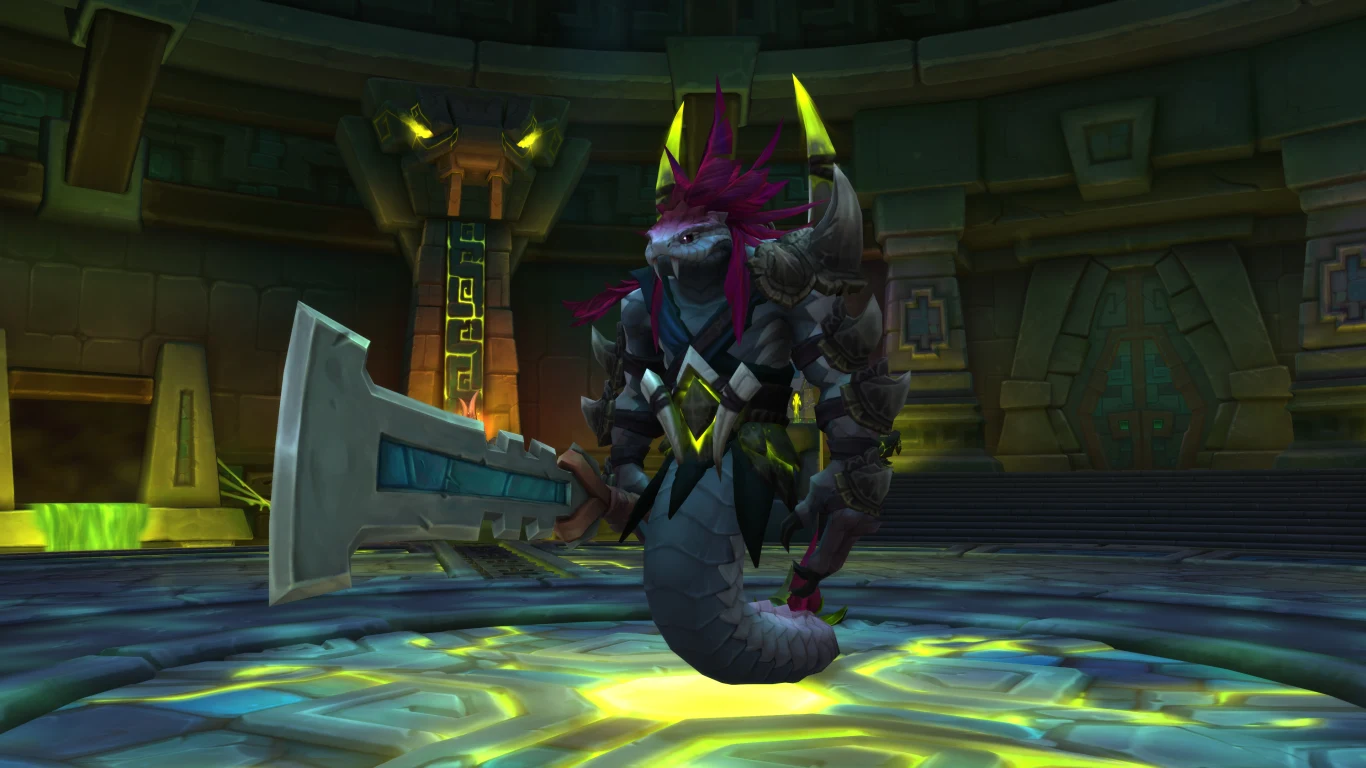 World of Warcraft: Midnight - The Curse of Ula'tek