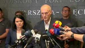 Katarzyna Kacperczyk i Wojciech Zajączkowski