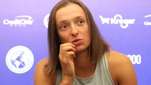 Fatalne wieści dla Świątek. Jej partner ogłosił decyzję. Nie chce ryzykować