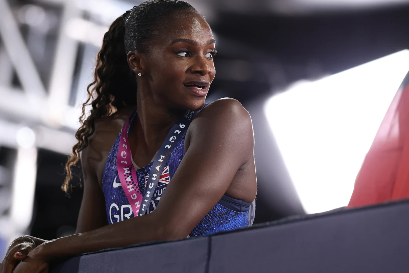 Dina Asher-Smith zdobyła jedenasty medal w mistrzostwach Europy, ósmy złoty. Pobiła rekord Ireny Szewińskiej article cover