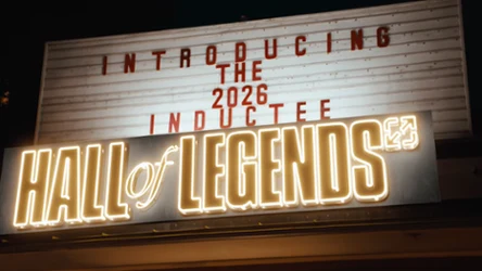 Hall of Legends
