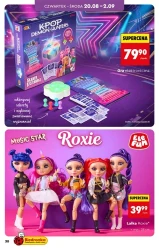 Wyjątkowe hity i okazje - Biedronka