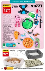 Wyjątkowe hity i okazje - Biedronka