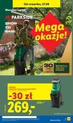 Co tydzień nowe okazje! - Lidl