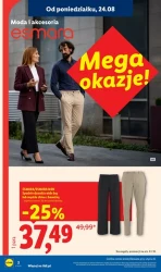 Co tydzień nowe okazje! - Lidl