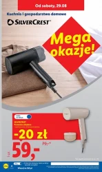 Co tydzień nowe okazje! - Lidl