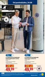 Co tydzień nowe okazje! - Lidl
