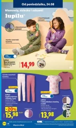 Co tydzień nowe okazje! - Lidl