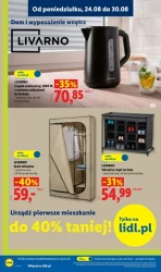 Co tydzień nowe okazje! - Lidl
