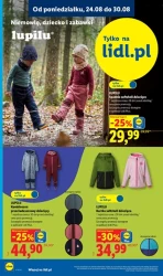 Co tydzień nowe okazje! - Lidl