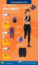 Co tydzień nowe okazje! - Lidl