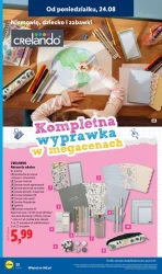 Co tydzień nowe okazje! - Lidl