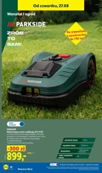 Co tydzień nowe okazje! - Lidl