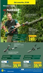 Co tydzień nowe okazje! - Lidl