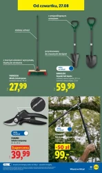 Co tydzień nowe okazje! - Lidl