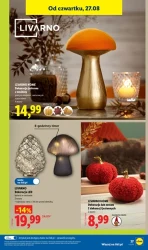 Co tydzień nowe okazje! - Lidl