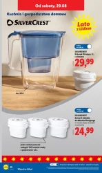 Co tydzień nowe okazje! - Lidl