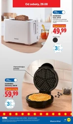 Co tydzień nowe okazje! - Lidl