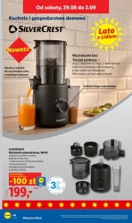 Co tydzień nowe okazje! - Lidl