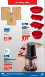 Co tydzień nowe okazje! - Lidl