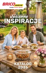 Czas na domowe zmiany - Bricomarché