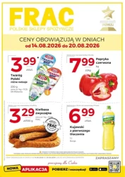 Najlepsze ceny tego tygodnia - FRAC
