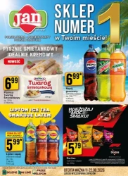Koszyk pełen promocji - Jan