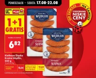 Kiełbasa Kraina Wędlin