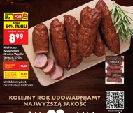Kiełbasa Kraina Wędlin