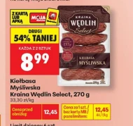 Kiełbasa Kraina Wędlin